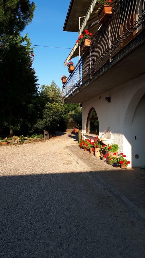 Gabrimilla Apartment Puegnago del Garda Exterior photo